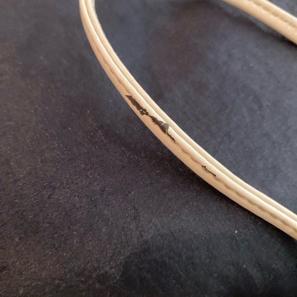 Vintage Coach Turn Lock Top Wristlet - Picture 5 of 7